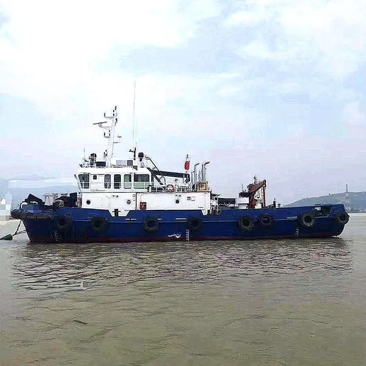Tugboat: USD $1.1M / New / Diesel