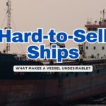 Why Some Ships Sit on the Market for Years
