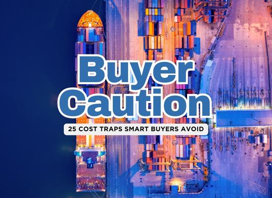 25 Cost Traps When Buying a Secondhand Vessel