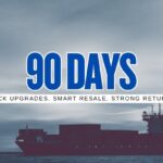 The 90-Day Flip: Fast Turnaround Strategies in the Maritime Resale Market