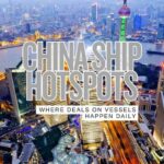 China’s Ship Sale Powerhouses: Top 5 Cities You Need to Know