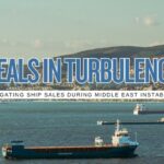 Buying and Selling Ships in the Middle East: What to Know in Unstable Times