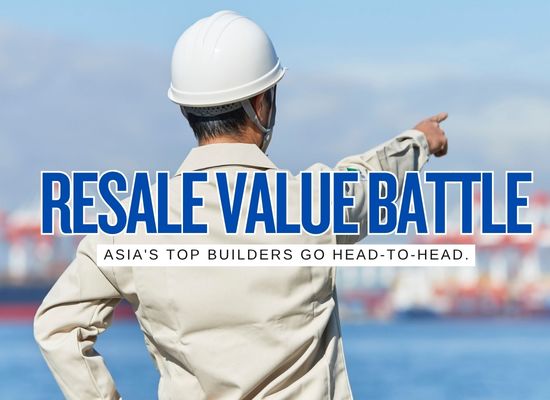 South Korea vs. Japan vs. China: Which Builds Hold Value Best?