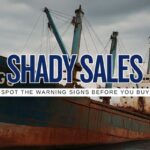 7 Signs a Ship Seller Isn’t Being Transparent 🚩