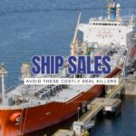 12 Mistakes That Sink Ship Sales