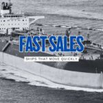 Which Ships Are ‘Sellable’ in 60 Days?