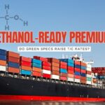 Methanol-Ready Vessels: Resale Premiums, T/C Uplift & FuelEU Math