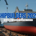 Top 15 Shipbuilders in 2025–2026