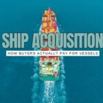 Ship Financing 101: How Buyers Actually Pay for Vessels
