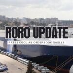 RoRo & Car Carrier Frenzy: Are We Near the Top?