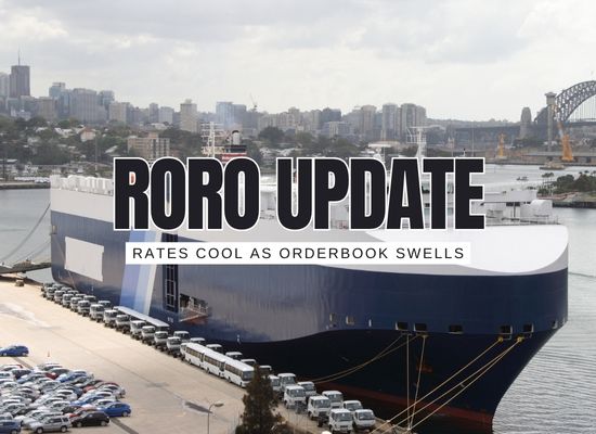 RoRo & Car Carrier Frenzy: Are We Near the Top? – MaritimeShips.com