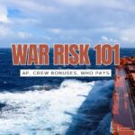 War & Risk Surcharges Explained for Charters