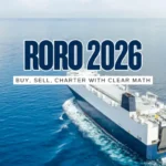 Ro-Ro 2026: Buy, Sell, or Charter?