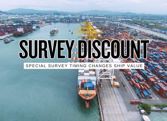 Ship Special Survey Purchase Price Deduction Guide