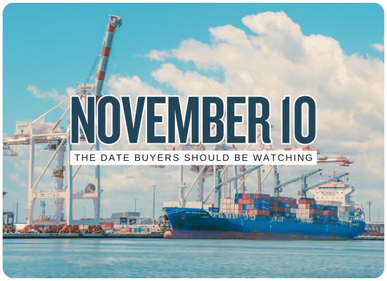 Chinese-Built Ship Port Fees in 2026: What Buyers Need to Check Before November 10