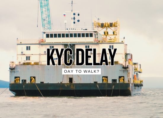 SALEFORM 2025 Escrow KYC Delay: Can the Buyer Walk Away?