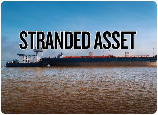 The ship you suddenly cannot trade