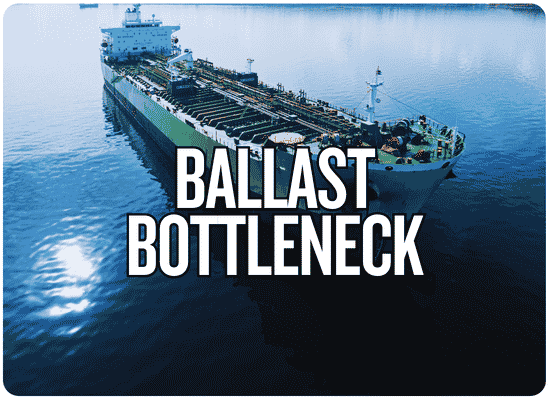 BWMS Fitted Does Not Mean BWMS Usable: The Secondhand Ship Buyer’s Muddy-Water Test